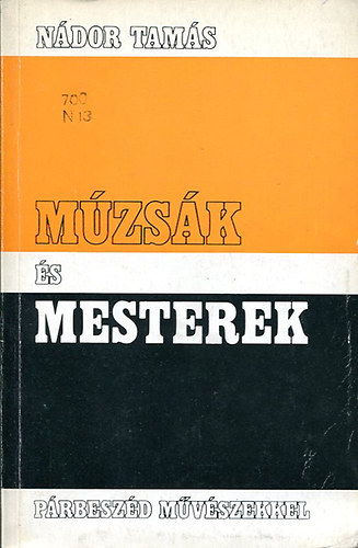 N�dor Tam�s - M�zs�k �s mesterek