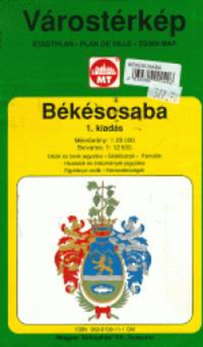 B�k�scsaba v�rost�rk�p