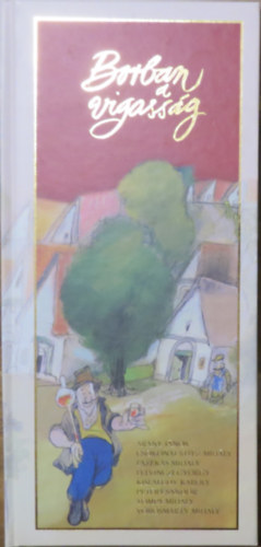 Borban a vigass�g (Sajdik Ferenc rajzaival)