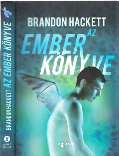 Brandon Hackett - Az ember könyve