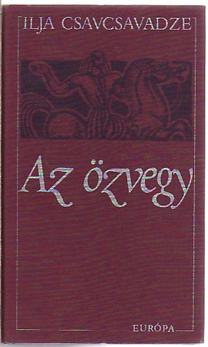 Ilja Csavcsavadze - Az �zvegy