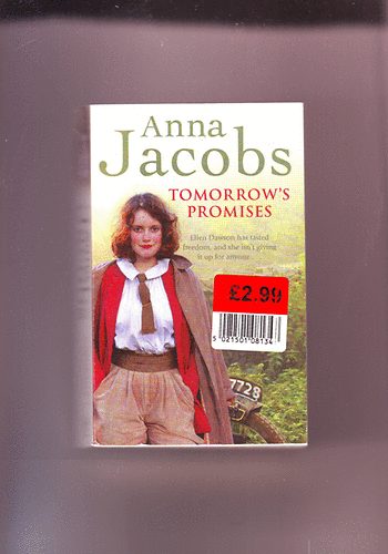 Anna Jacobs - Tomorrow's Promises