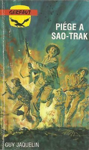 Guy Jaquelin - Pi�ge � Sao- Trak