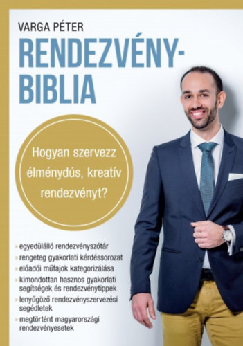 Varga P�ter - Rendezv�nyBiblia