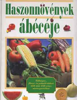 Gunter Steinbach - Haszonnövények ábécéje