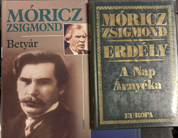 M�ricz Zsigmond - Erd�ly-A nap �rny�ka+Bety�r 2db