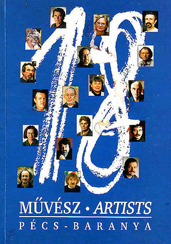 Kovcs Orsolya - 18 Mvsz - Artists Pcs-Baranya