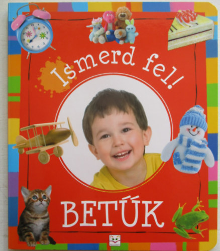 Ismerd fel! - Bet�k