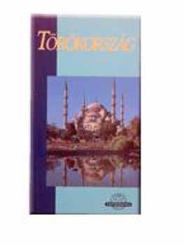 Gerry Crawshaw - Trkorszg /kk-sorozat/ (Cartographia)