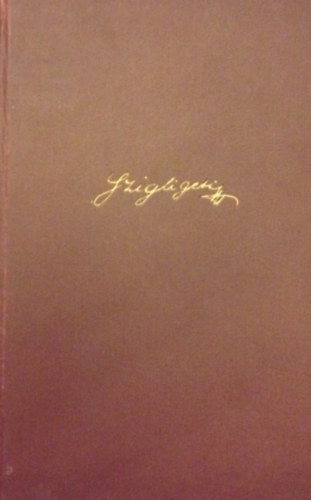 �l� k�nyvek - Magyar klasszikusok XXXV. k�tet