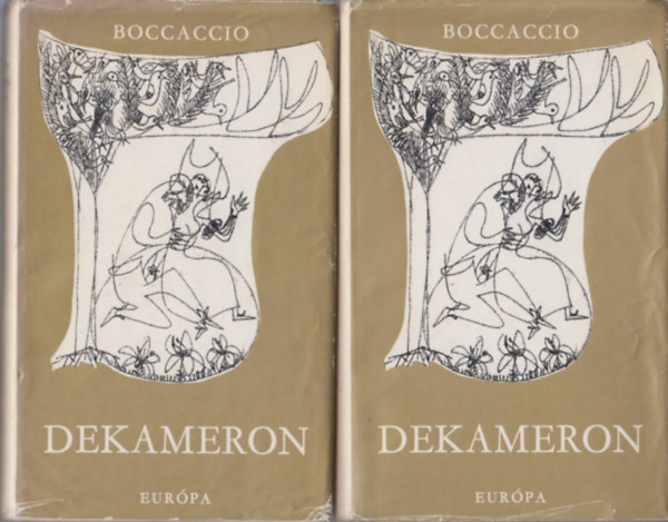 Giovanni Boccaccio - Dekameron I-II.