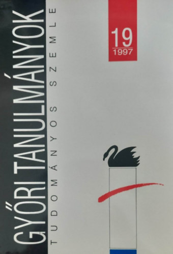 Gyri Tanulmnyok 19/1997