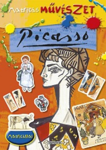 Matric�s m�v�szet - Picasso