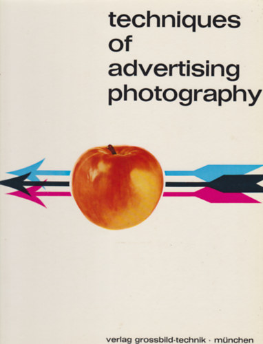 Joachim Giebelhausen - Techniques of advertising photography