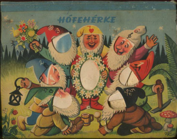 Artia - Hfehrke (Kubasta)