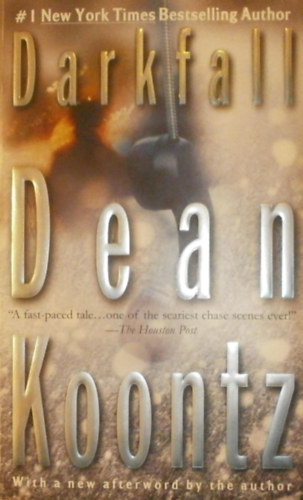 Dean R. Koontz - Darkfall