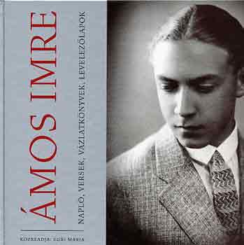 Ámos Imre: Napló, versek, vázlatkönyvek, levelezőlapok