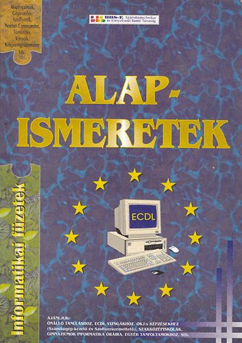 Brtfai Barnabs - Alapismeretek I. - Informatikai fzetek