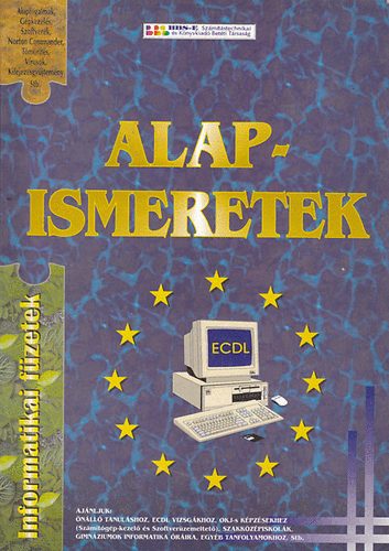 Brtfai Barnabs - Alapismeretek I. - Informatikai fzetek