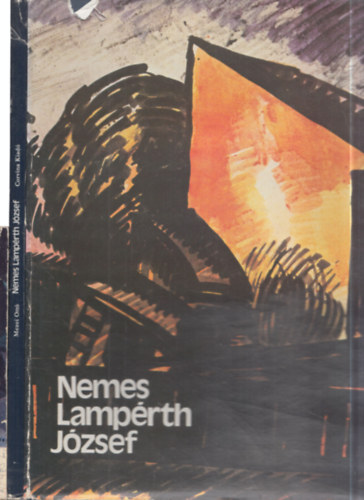 Moln�r Zsuzsa Mezei Ott� - 2 db. Nemes Lamp�rth J�zsef album