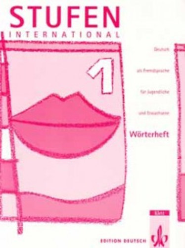 Anne Vorderwlbecke - Stufen International 1. Wrterheft  RK-2012-04