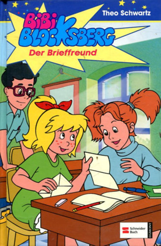 Bibi Blocksberg 22. Der Brieffreund