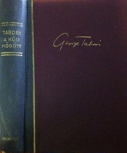 George Tabori - A k�d m�g�tt
