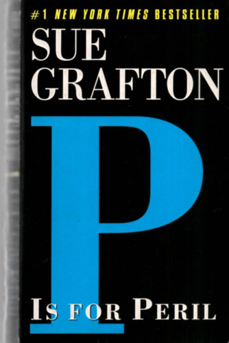 Sue Grafton - P is for peril