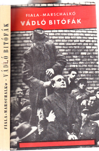Marschalk� Lajos Fiala Ferenc - V�dl� bit�f�k (A magyar nemzet igazi s�r�s�i)