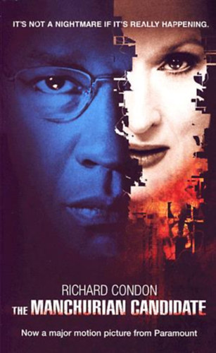 Richard Condon - The manchurian candidate