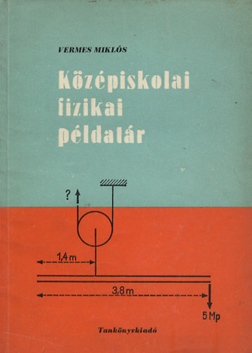 Vermes Miklós - Középiskolai fizikai példatár