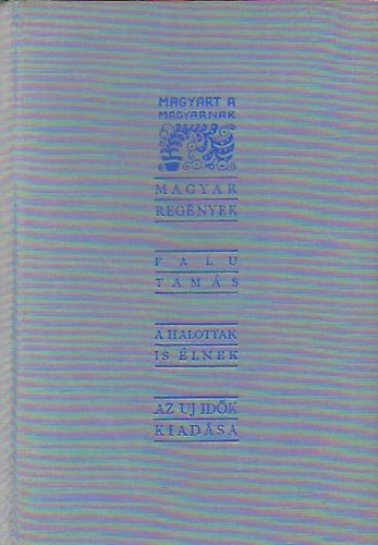 Falu Tamás - Öregek