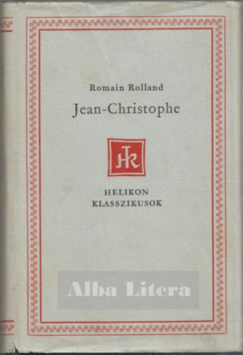 Romain Rolland - Jean-Christophe