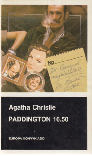 Agatha Christie - Paddington 16.50
