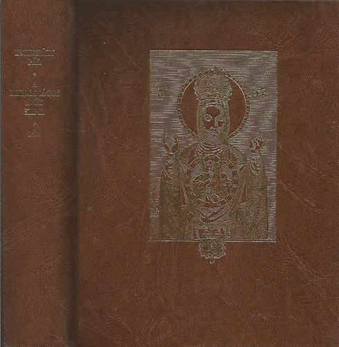 Esterházy Pál - Az egész világon levő csudálatos boldogságos szűz képeinek...