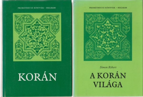 Simon Róbert (ford.) - Korán - A Korán világa