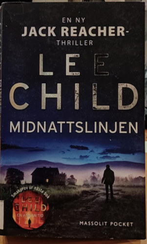 Lee Child - Midnattslinjen (Éjféli szállítmány)(Massolit Pocket)