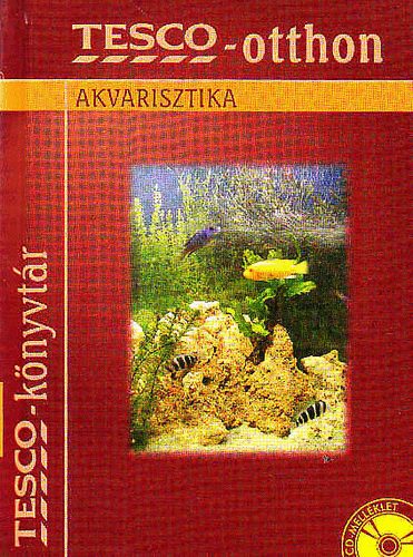 Tesco-otthon: Akvarisztika CD nlkl