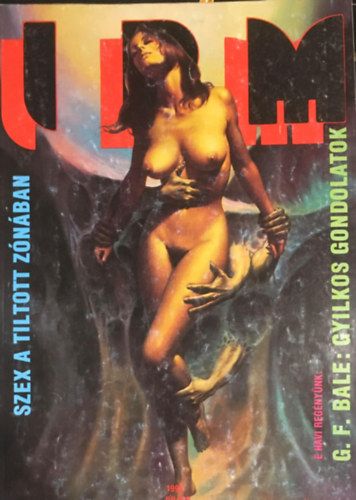 Martos G�bor, �roksz�ll�sy Zolt�n  K�llai Tibor (v�l. �s szerk.) - Interpress Magazin (IPM) 18. �vf. 1992/7. sz�m