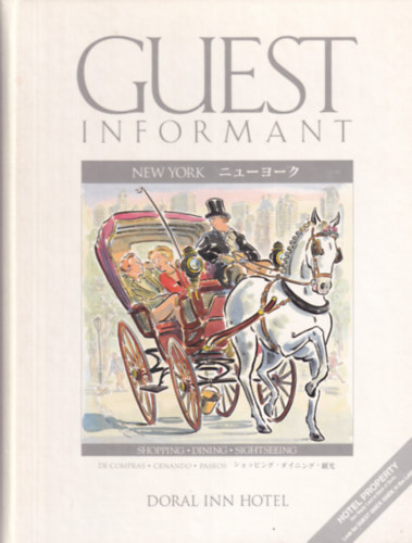 Guest Informant New York - Doral Inn Hotel