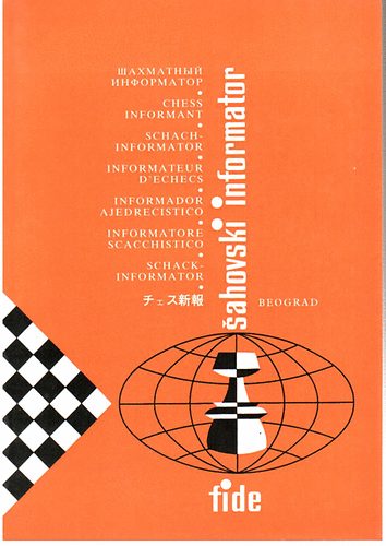 Chess Informant - Sahovski informator 9