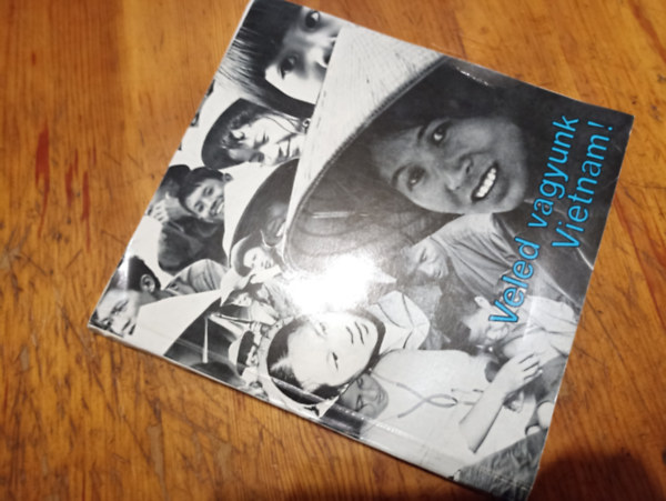 Több szerző - Veled vagyunk Vietnam