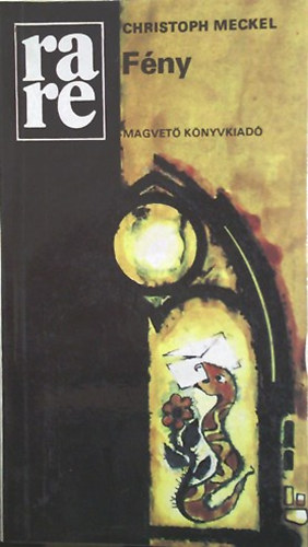 Christophe Meckel - Fény
