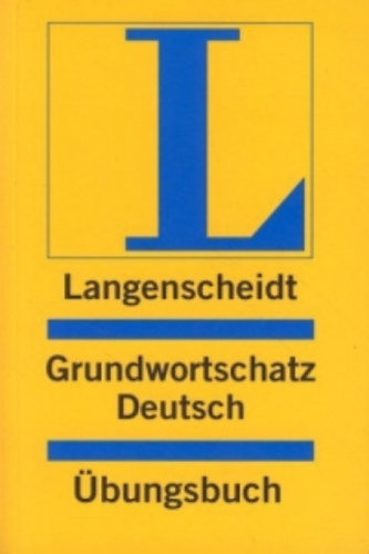 Jutta ; Bock, Heiko Mller - Langenscheidt Grundwortschatz Deutsch bungsbuch