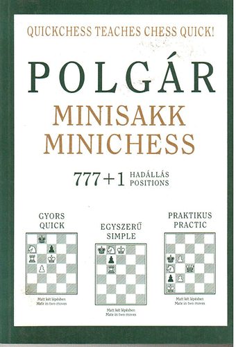 Polgr Lszl - Minichess-Minisakk