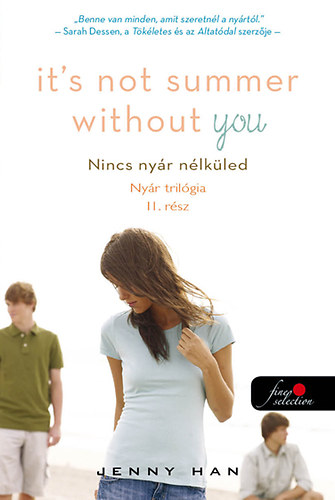 Jenny Han - Nincs ny�r n�lk�led