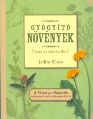 Jethro Kloss - Gy�gy�t� n�v�nyek