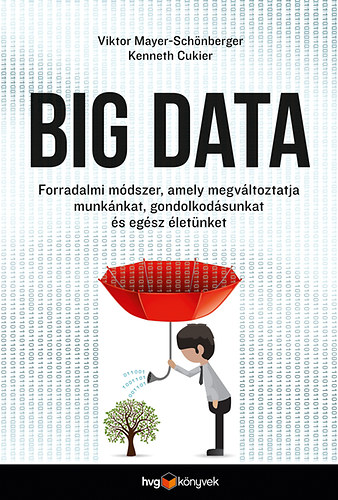 Kenneth Cukier; Viktor Mayer-Schnberger - Big data