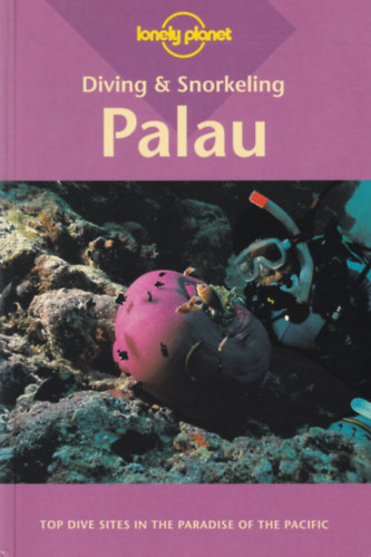 Francis Toribiong Tim Rock - Lonely Planet Diving & Snorkeling Palau