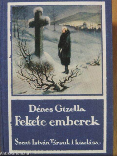 Dnes Gizella - Fekete emberek